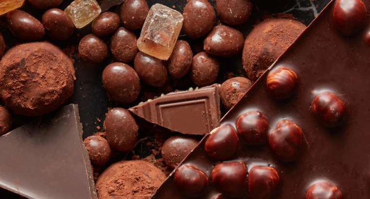 Top Ten Healthy Reasons to Eat Chocolate